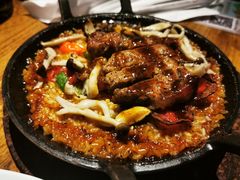 匈牙利风情牛肉焗饭-必胜客(宁波天一水街店)