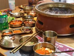 -闻老头·菊花炭烤肉(D11店)