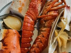 -广州花园酒店-凌璇阁360度高空海鲜自助餐CAROUSEL