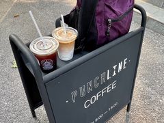 -Punchline Coffee&Roaster(同济大学店)