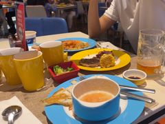 -帝企鹅自助餐厅•儿童岛•真企鹅(长隆企鹅酒店)