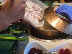 -润园四季椰子鸡火锅(海上世界店)