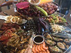 -日进一片海.生腌海鲜火锅.宵夜烧烤(三里屯总店)