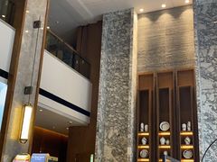 -苏州希尔顿酒店·园大堂吧