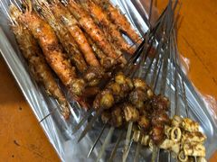 -老三烧烤(二环西路店)