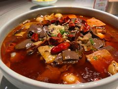 -渝信川菜(长安店)