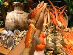 -OPEN開全日自助餐厅·牛肉火锅·海鲜(佛山希尔顿酒店)