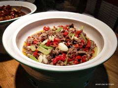 -费大厨辣椒炒肉(万家丽一店)