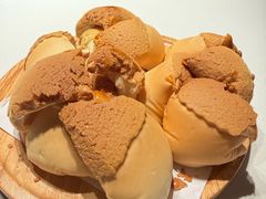 招牌菠萝包（3个/份）-炳胜品味(珠江新城店)