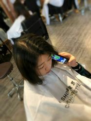 点击看大图 -美格丝M.G.S Hair Salon