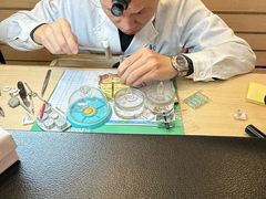 -亨吉利世界名表中心(汇金百货店)