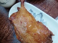 -百年老字号·观振兴蟹黄面·三虾面·苏式面(观前街富仁坊巷店)