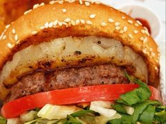 照烧凤梨牛肉特堡-The Habit Burger Grill 哈比特汉堡(复兴soho店)