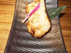 鲷鱼西京烧-千代武日本料理(哈西店)