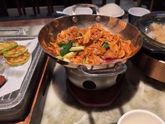 -绿茶餐厅(昌平悦荟店)