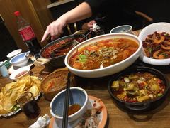 -大川先生·小龙虾·川菜(信义坊店)