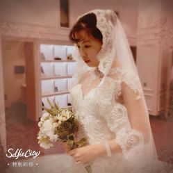-VV新娘婚纱礼服体验馆