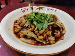 夫妻肺片-易老妈蹄花.特色川菜(人民公园总店)