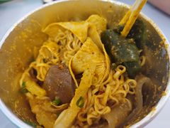 大喜麻辣拌-大喜麻辣拌(凯德1818店)