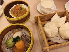 -汕头君华海逸酒店·鸿桃轩中餐厅