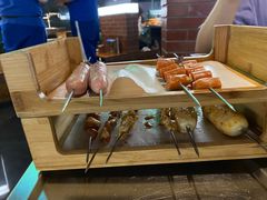 -很久以前羊肉串(中山公园店)