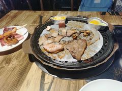 -品尚烧自助烧烤(西北大学店)