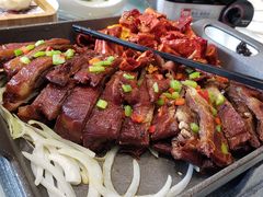 -香雪海饭店中餐厅(人民桥店)