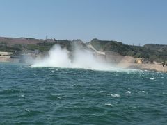 -黄河小浪底水利枢纽风景区