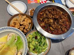 -耍盆友·重庆江湖菜(百子湾店)
