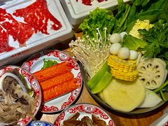 -谭三娘鲜切牛肉自助火锅(九眼桥总店)