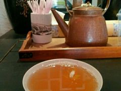 杏皮水-刘红杏·杏皮水店(月牙泉小镇店)