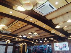 大堂-绿雅居原生态农庄(小涌店)