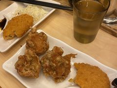 博多炸鸡块-博多一幸舍(西单大悦城店)