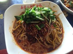 -岳齐茂荞面饸饹