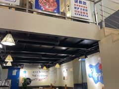 大堂-黄泰吉拾味餐厅(江汉路店)