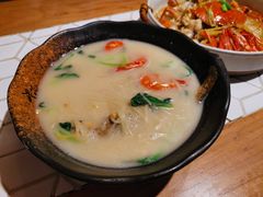 -十面欢腾·海鲜面·台式Bistro(长乐路店)