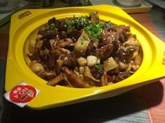-多嘴肉蟹煲(万达店)