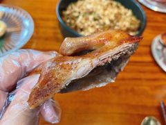 電飯煲乳鴿需預留-花城苑广府菜(侨鑫店)