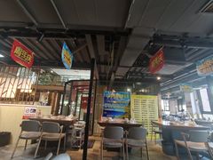 -313羊庄铁锅烀羊肉·烤全羊·烧烤龙虾·团建聚餐(永德路店)