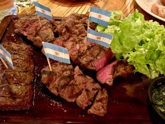 西冷牛排-El Bodegon阿根廷秘鲁餐厅(幸福路店)