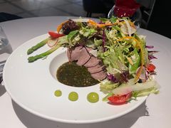-L'Arome芳芳法国餐厅(仙林金鹰店)
