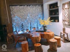 -铁道茶苑.色稷餐厅(莲花南路店)