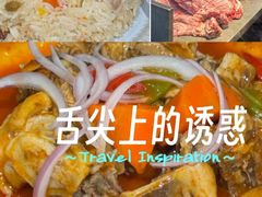 -贯贯吉·清真餐厅(浙江中路店)