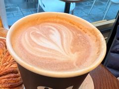拿铁-81BAKERY(大学路店)