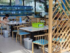 用餐区-锦里海景海鲜餐厅.三亚老字号(亚龙湾中心广场店)