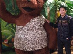 -济州岛泰迪熊博物馆