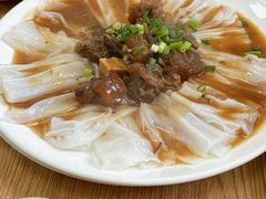 -顺德公平靓正特色牛花粥(花都店)