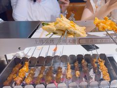-玉善烧烤串城(长春总店)