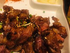 炭烤腌牛肋条-無境·匠心日本料理(汉街店)