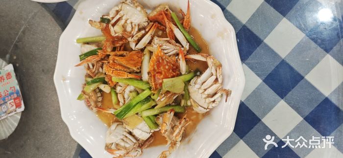 钱大妈海鲜饭店(保利林语店)图片